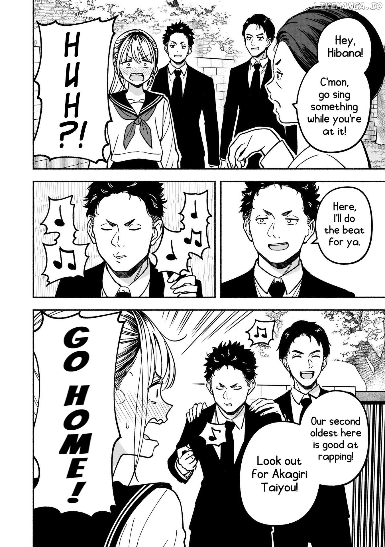 Idol×Idol Story! Chapter 29 - page 13