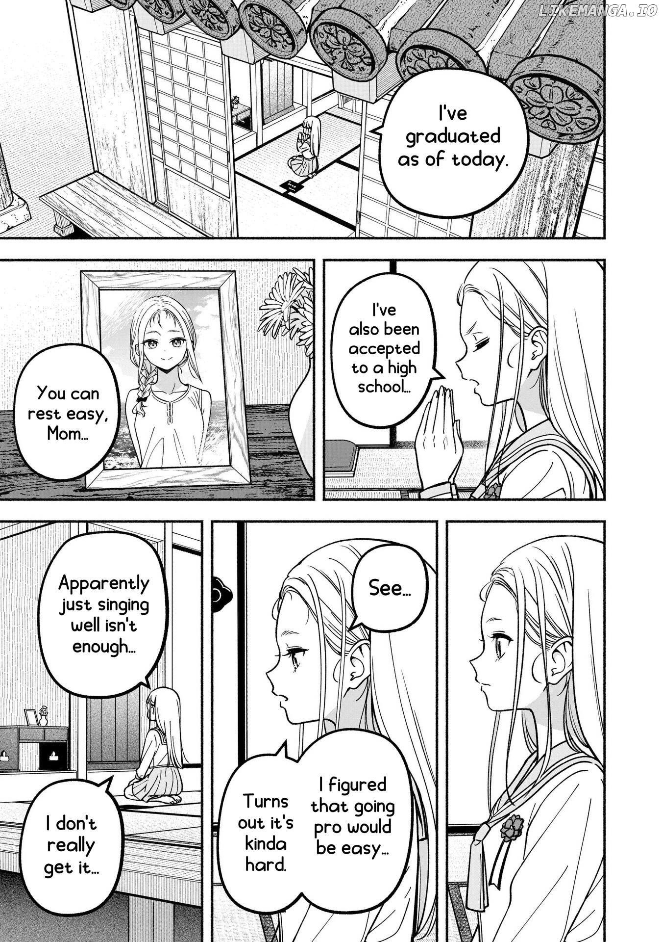 Idol×Idol Story! Chapter 29 - page 14