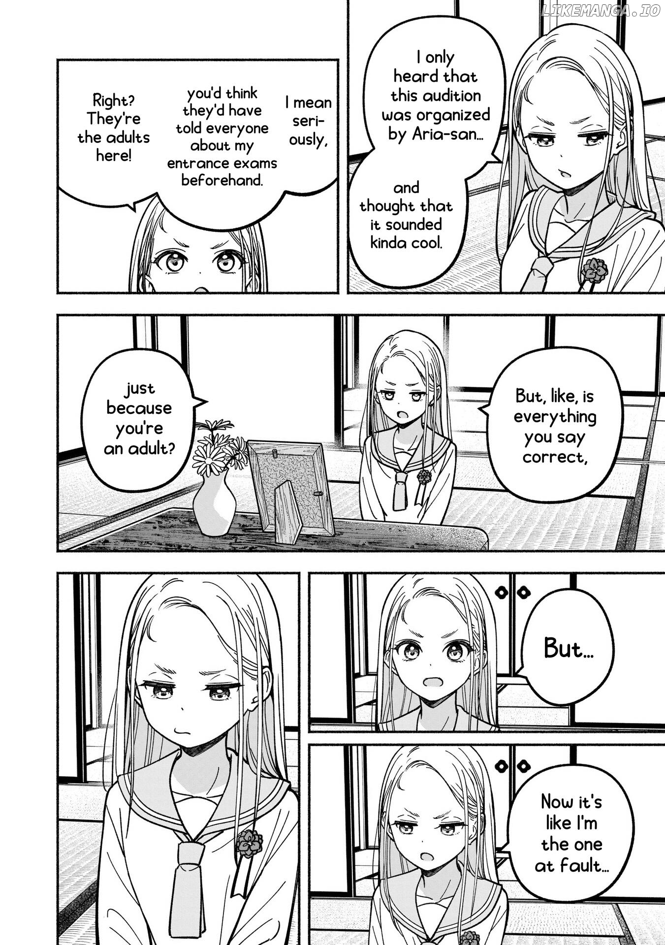 Idol×Idol Story! Chapter 29 - page 15
