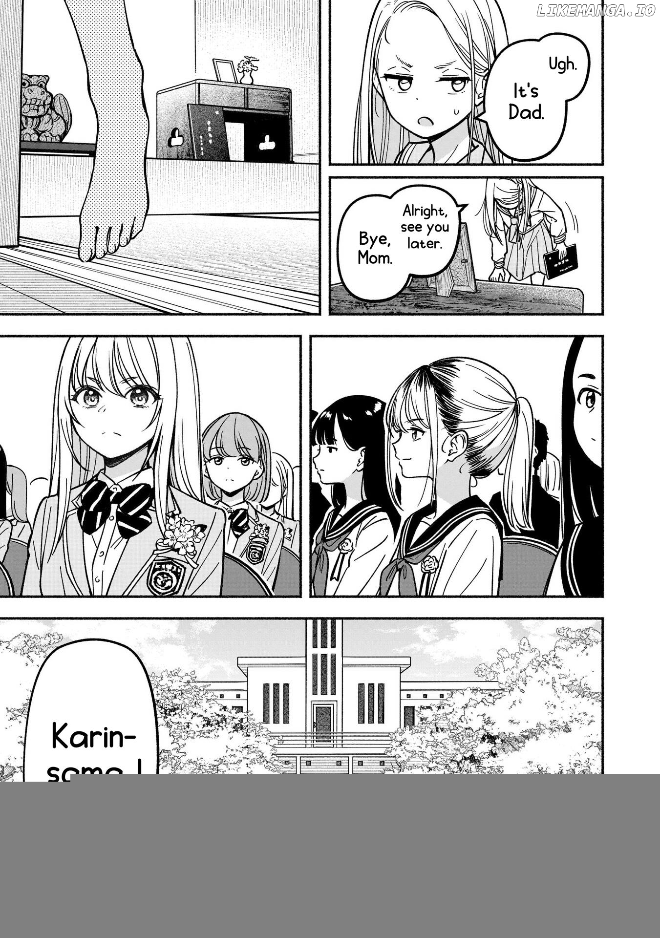 Idol×Idol Story! Chapter 29 - page 18