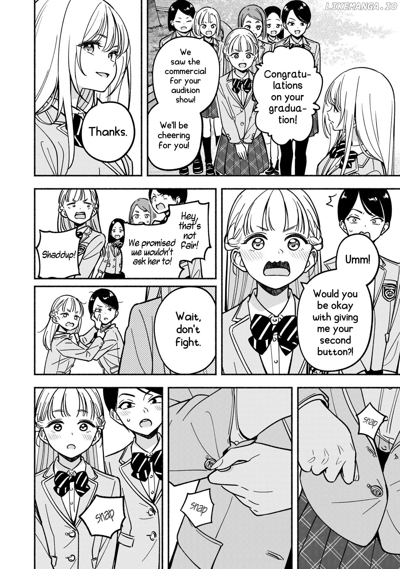 Idol×Idol Story! Chapter 29 - page 19