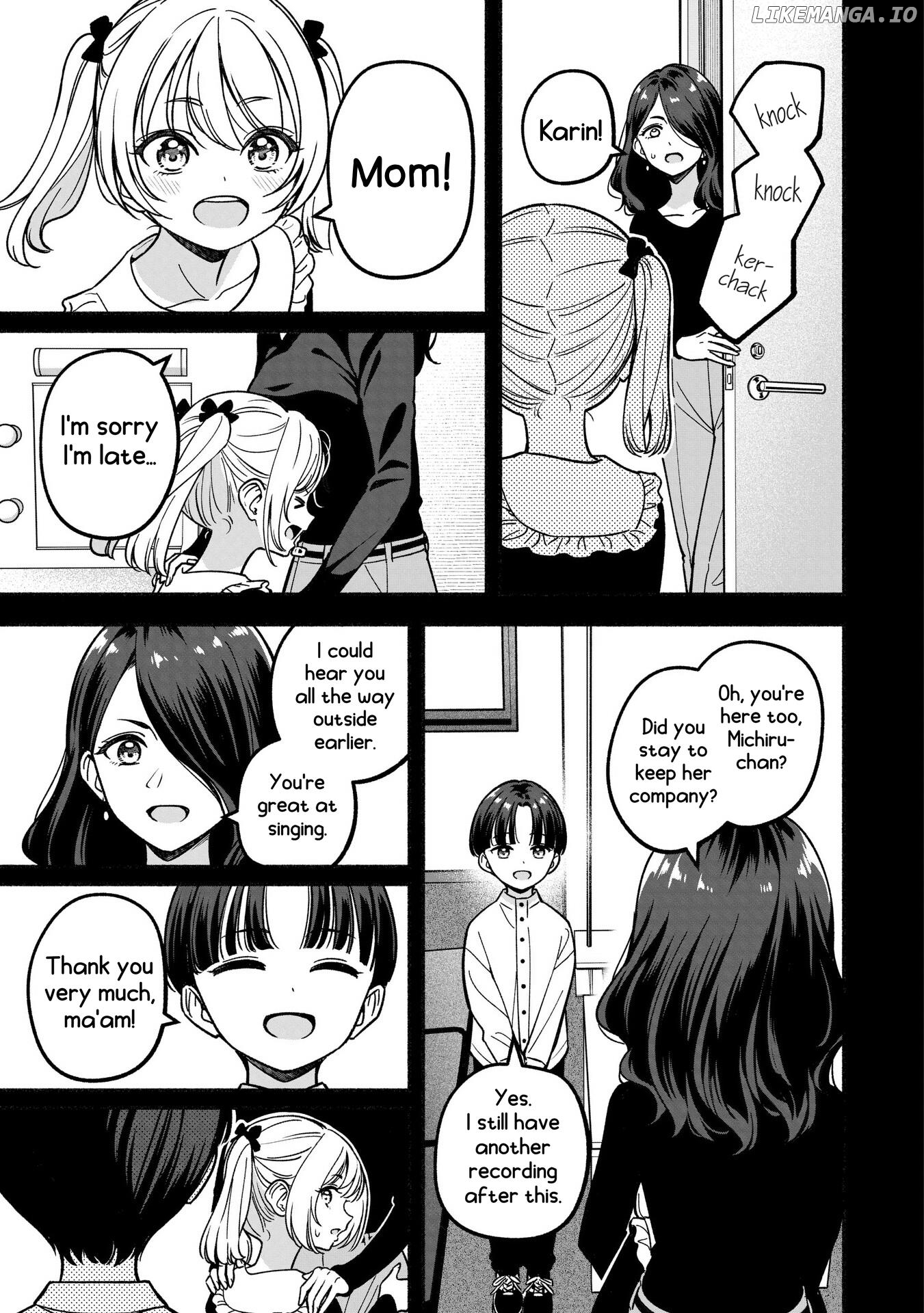 Idol×Idol Story! Chapter 29 - page 6