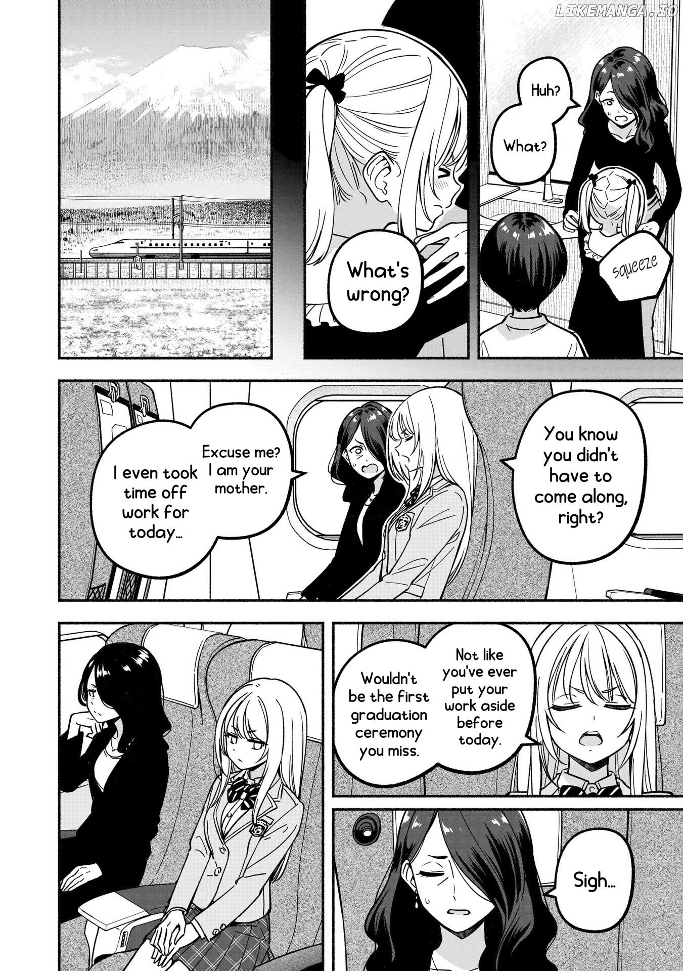 Idol×Idol Story! Chapter 29 - page 7
