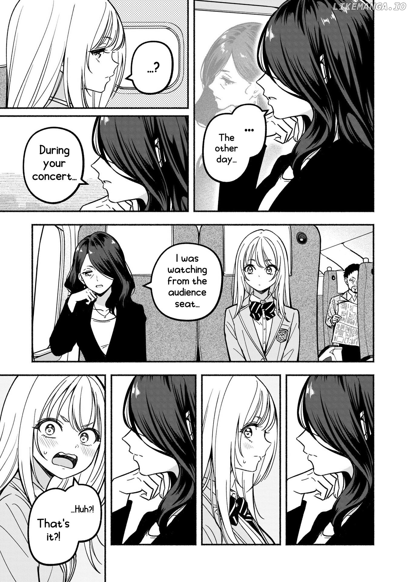 Idol×Idol Story! Chapter 29 - page 8
