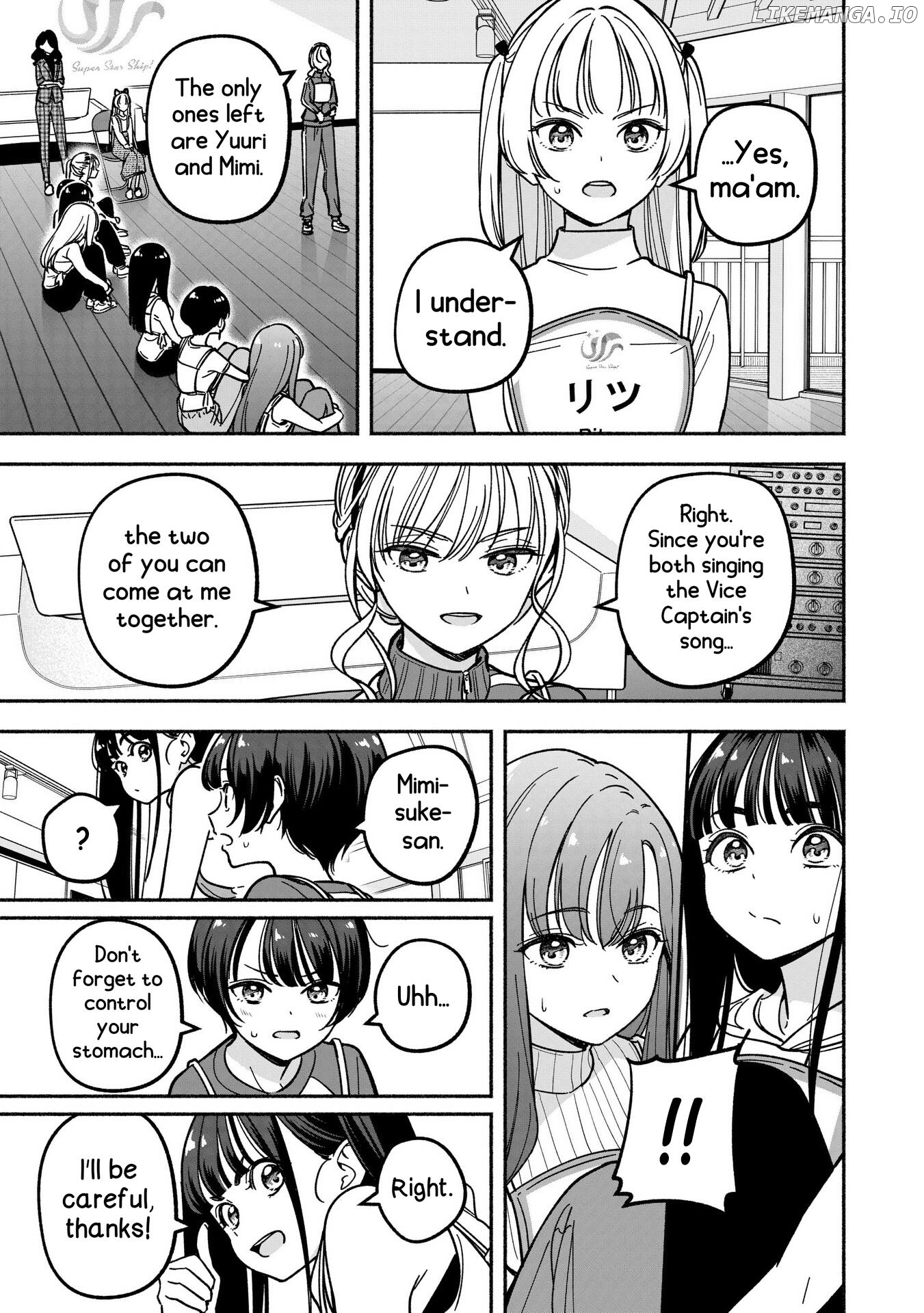 Idol×Idol Story! Chapter 33 - page 24
