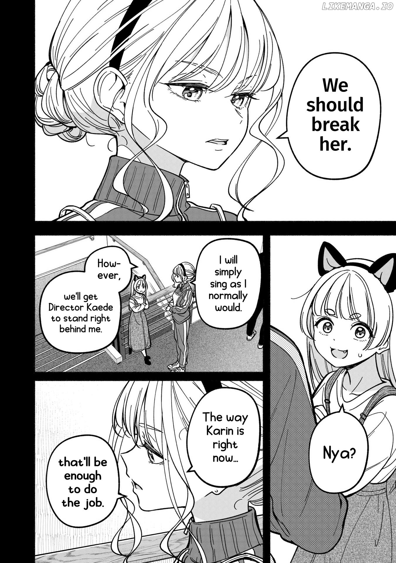 Idol×Idol Story! Chapter 33 - page 5
