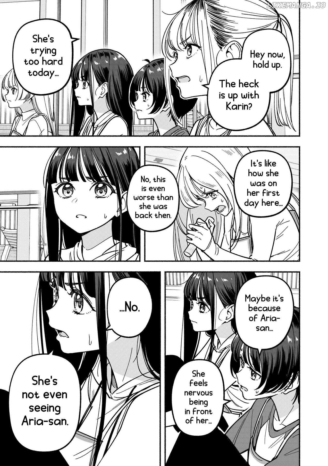 Idol×Idol Story! Chapter 33 - page 8