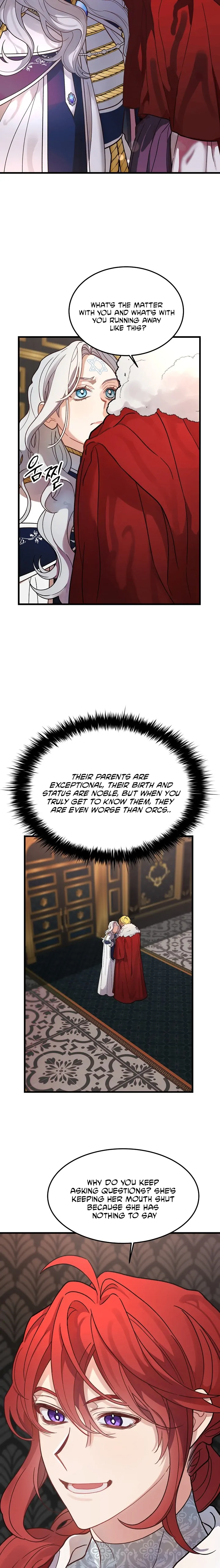 The Fake Was Thrown Away Chapter 2 - page 13