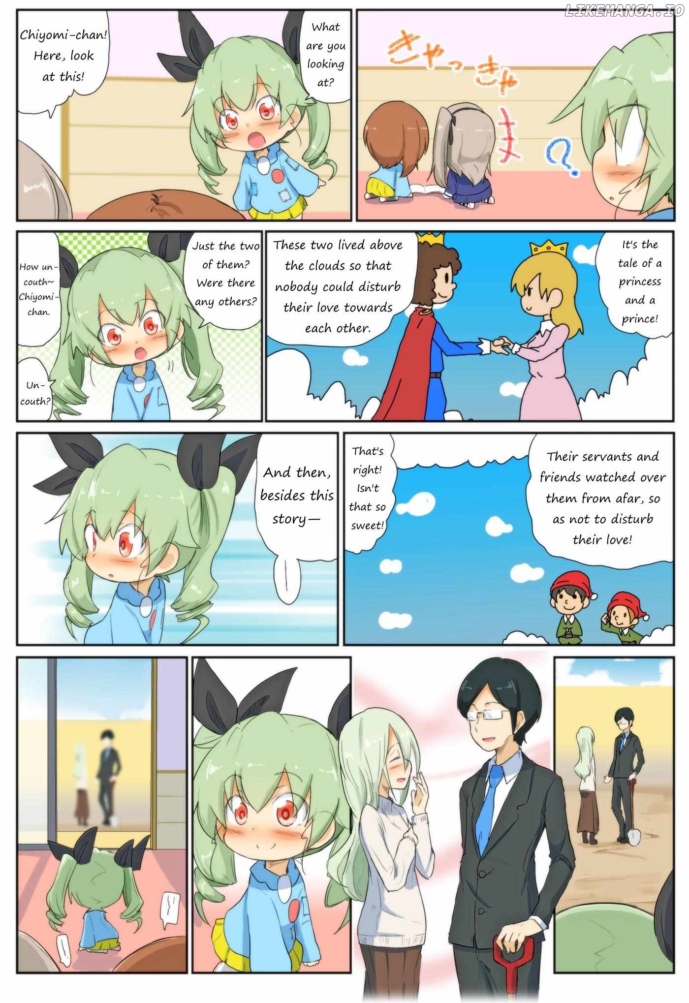 Girls Und Panzer Kindergarten Returns Chapter 80 - page 1