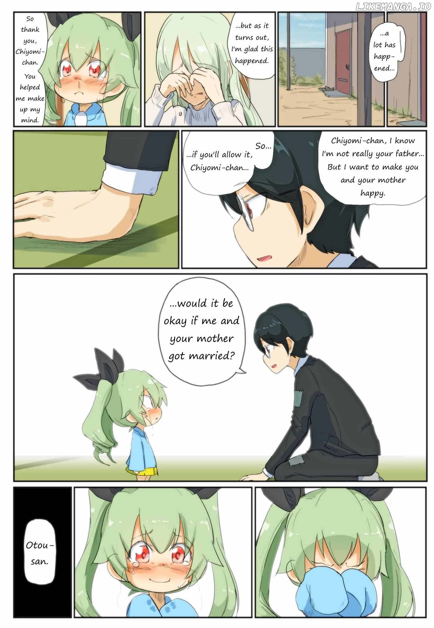 Girls Und Panzer Kindergarten Returns Chapter 80 - page 11