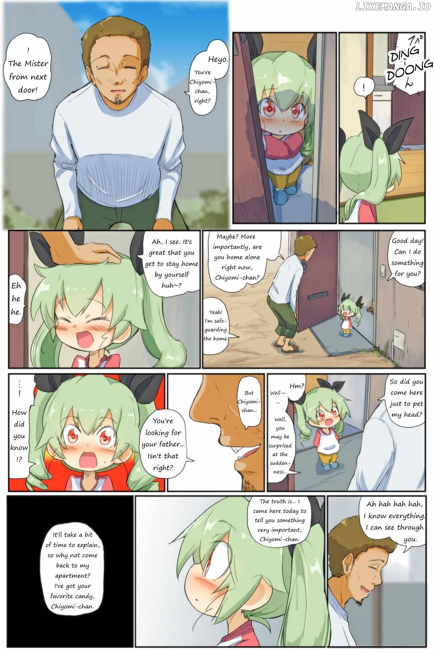 Girls Und Panzer Kindergarten Returns Chapter 80 - page 3