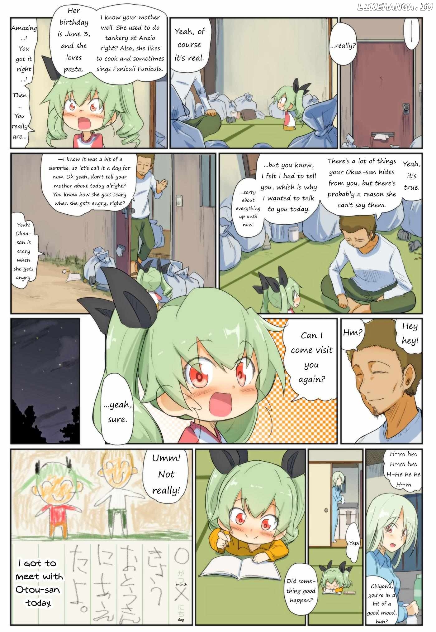 Girls Und Panzer Kindergarten Returns Chapter 80 - page 4