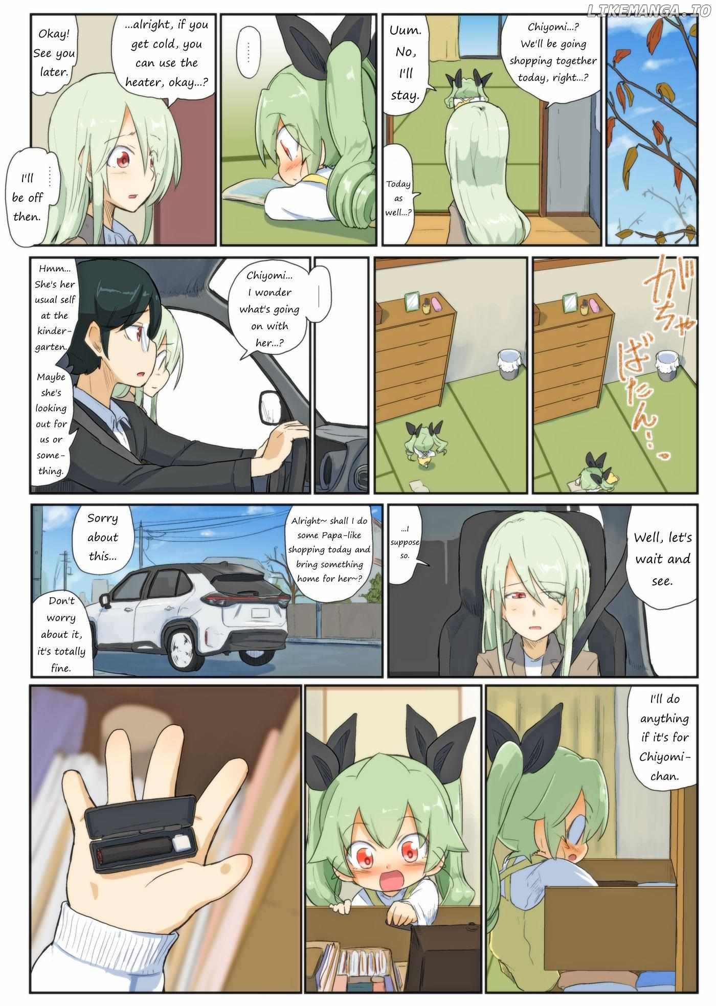 Girls Und Panzer Kindergarten Returns Chapter 80 - page 5