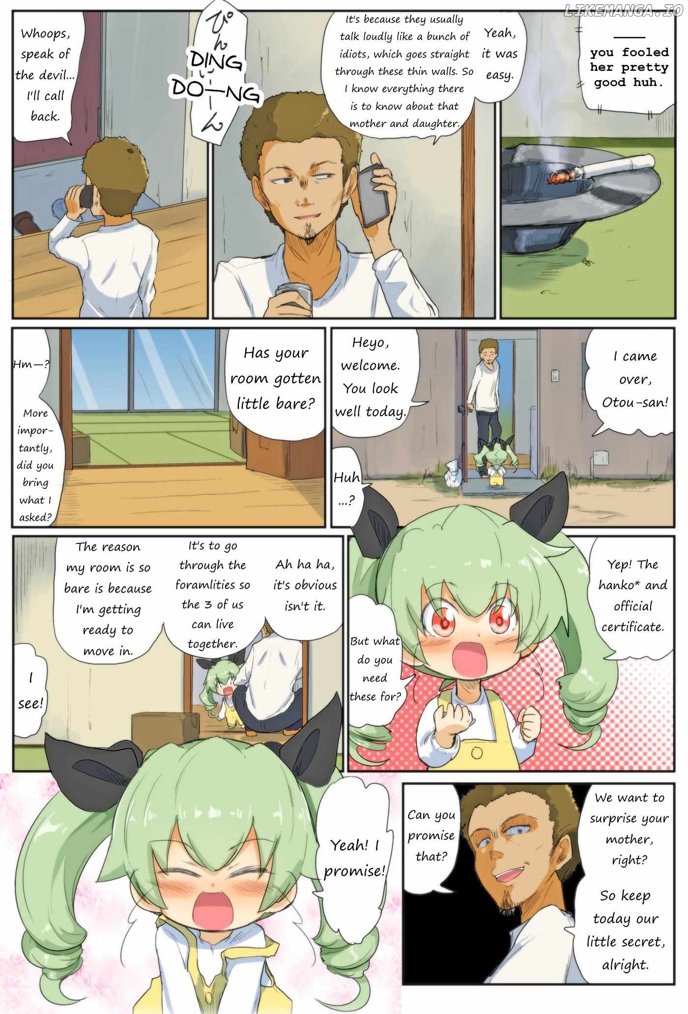 Girls Und Panzer Kindergarten Returns Chapter 80 - page 6