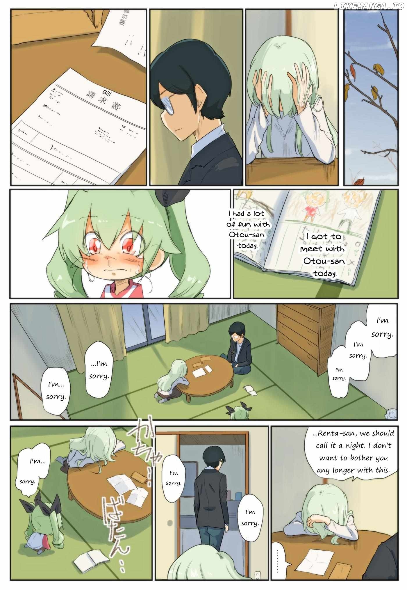 Girls Und Panzer Kindergarten Returns Chapter 80 - page 8
