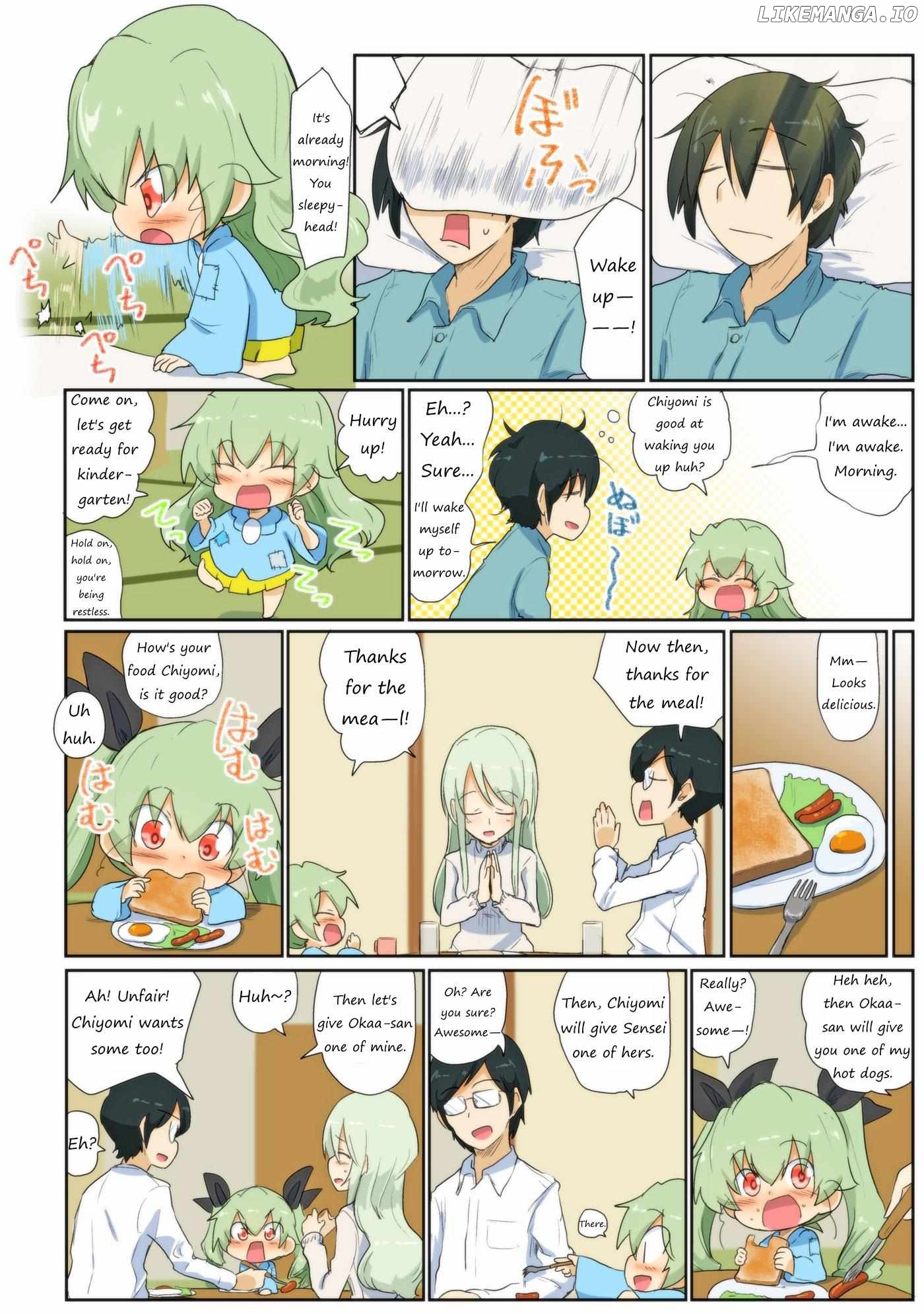 Girls Und Panzer Kindergarten Returns Chapter 81 - page 2