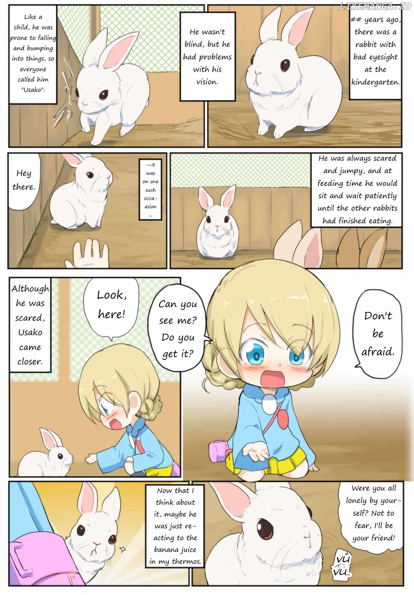 Girls Und Panzer Kindergarten Returns Chapter 82 - page 2