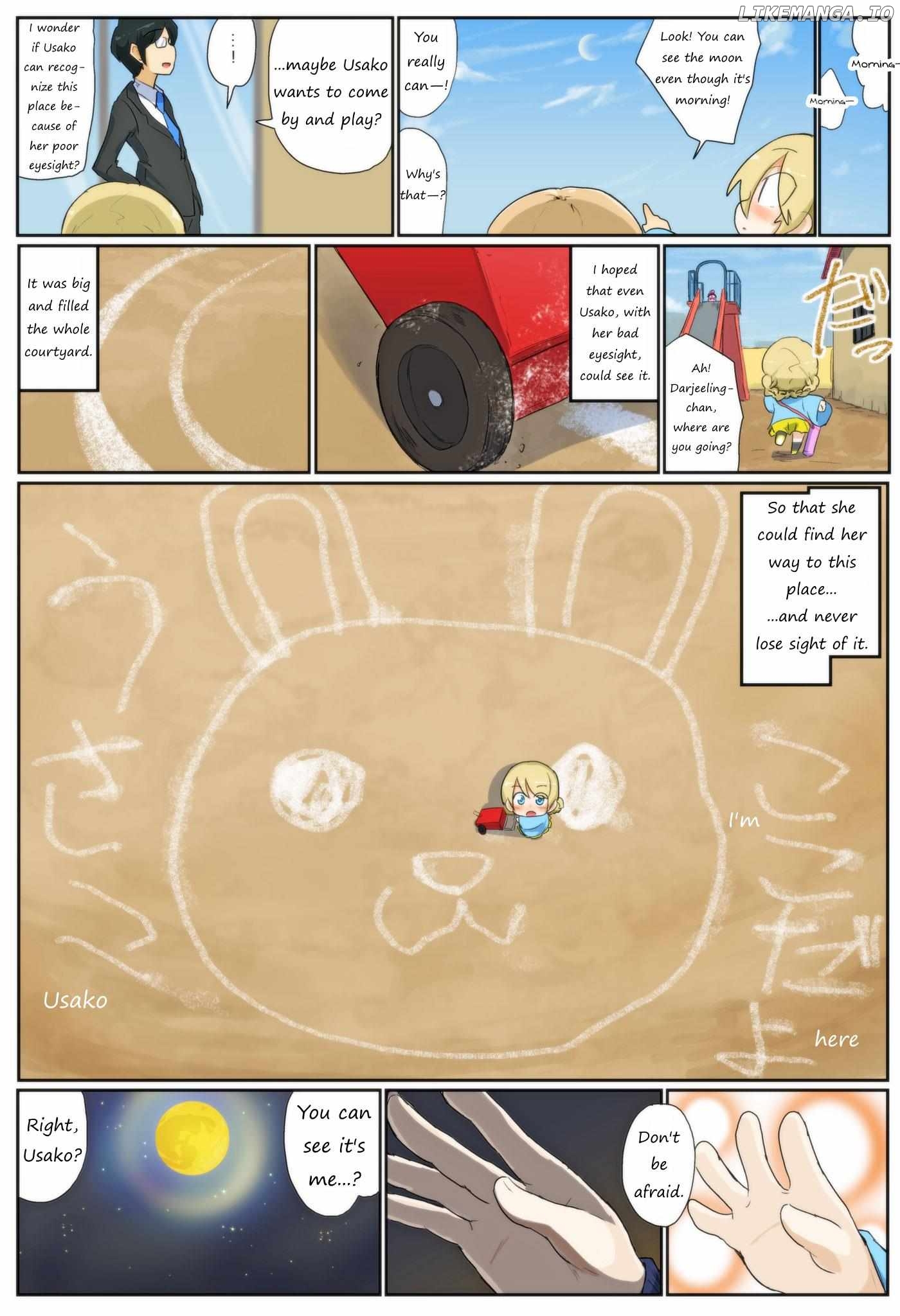 Girls Und Panzer Kindergarten Returns Chapter 82 - page 7