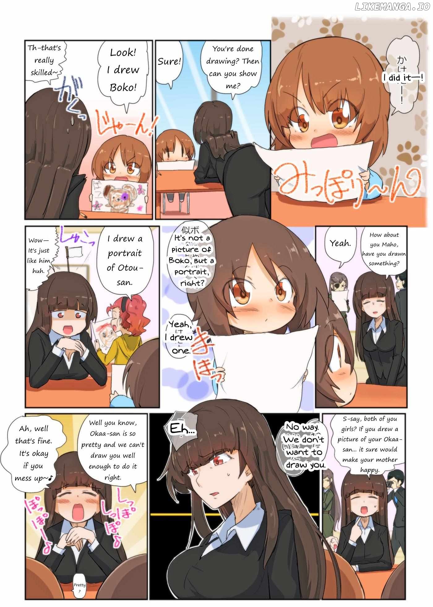 Girls Und Panzer Kindergarten Returns Chapter 84 - page 7