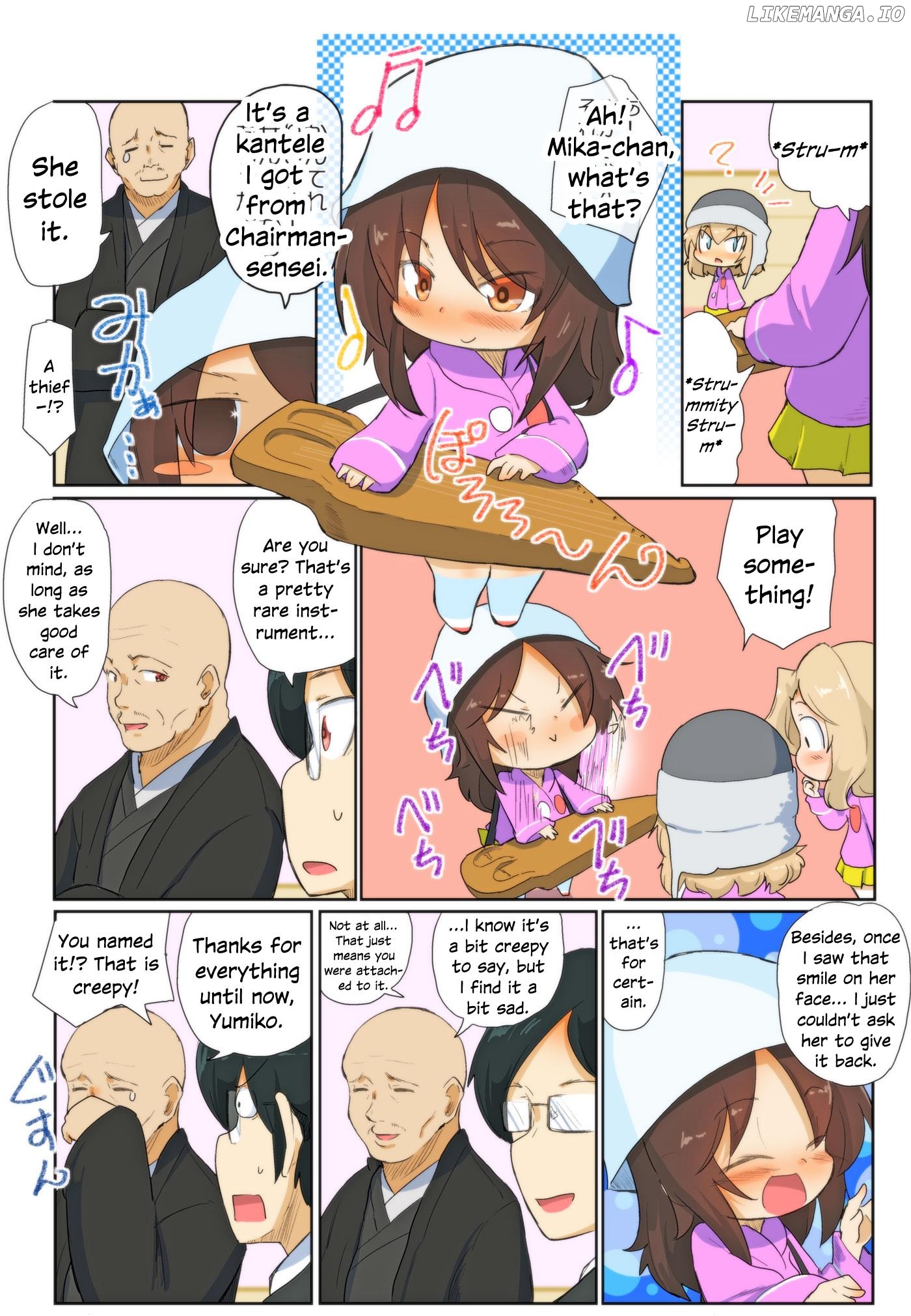 Girls Und Panzer Kindergarten Returns Chapter 86 - page 3