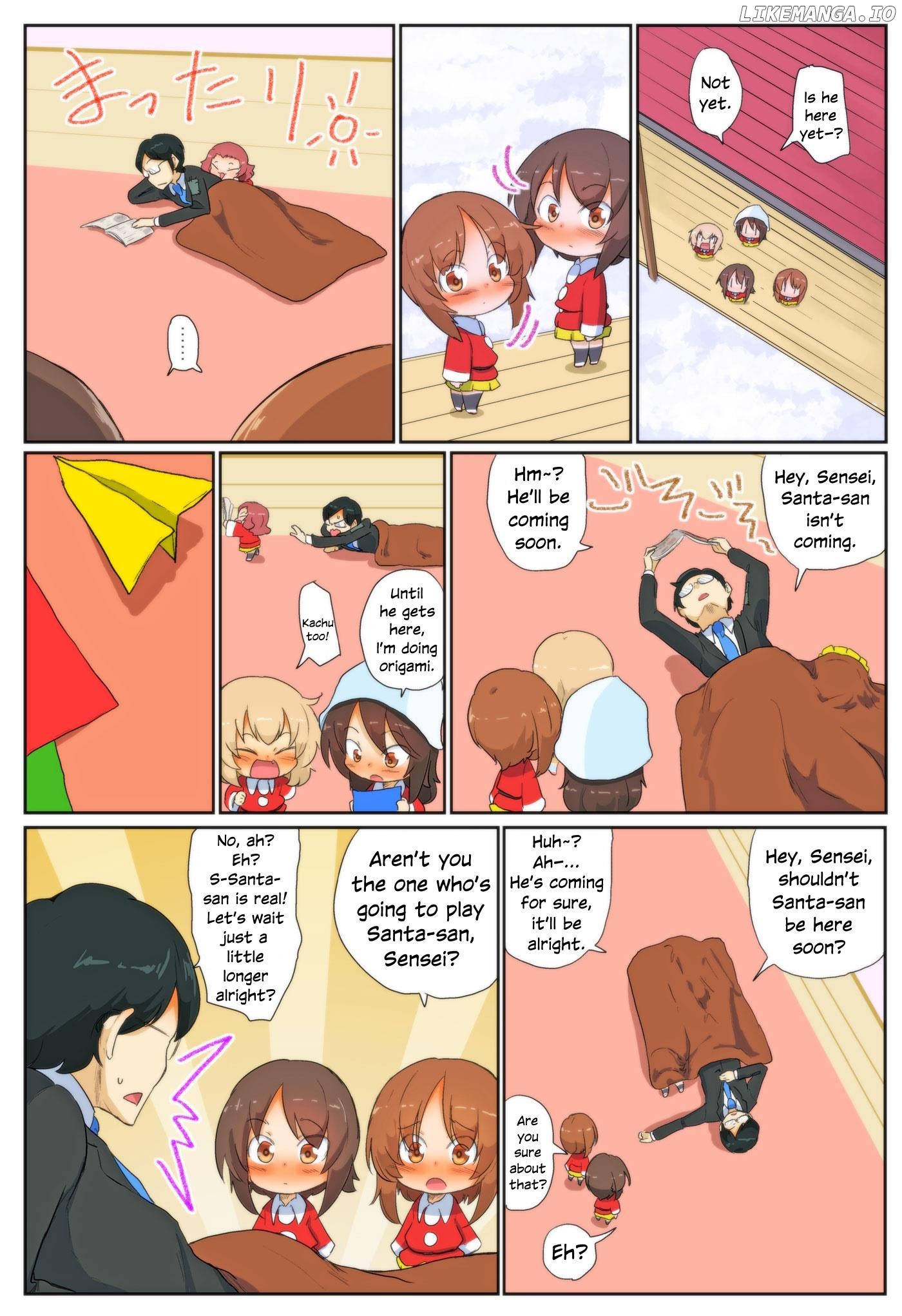 Girls Und Panzer Kindergarten Returns Chapter 90 - page 2