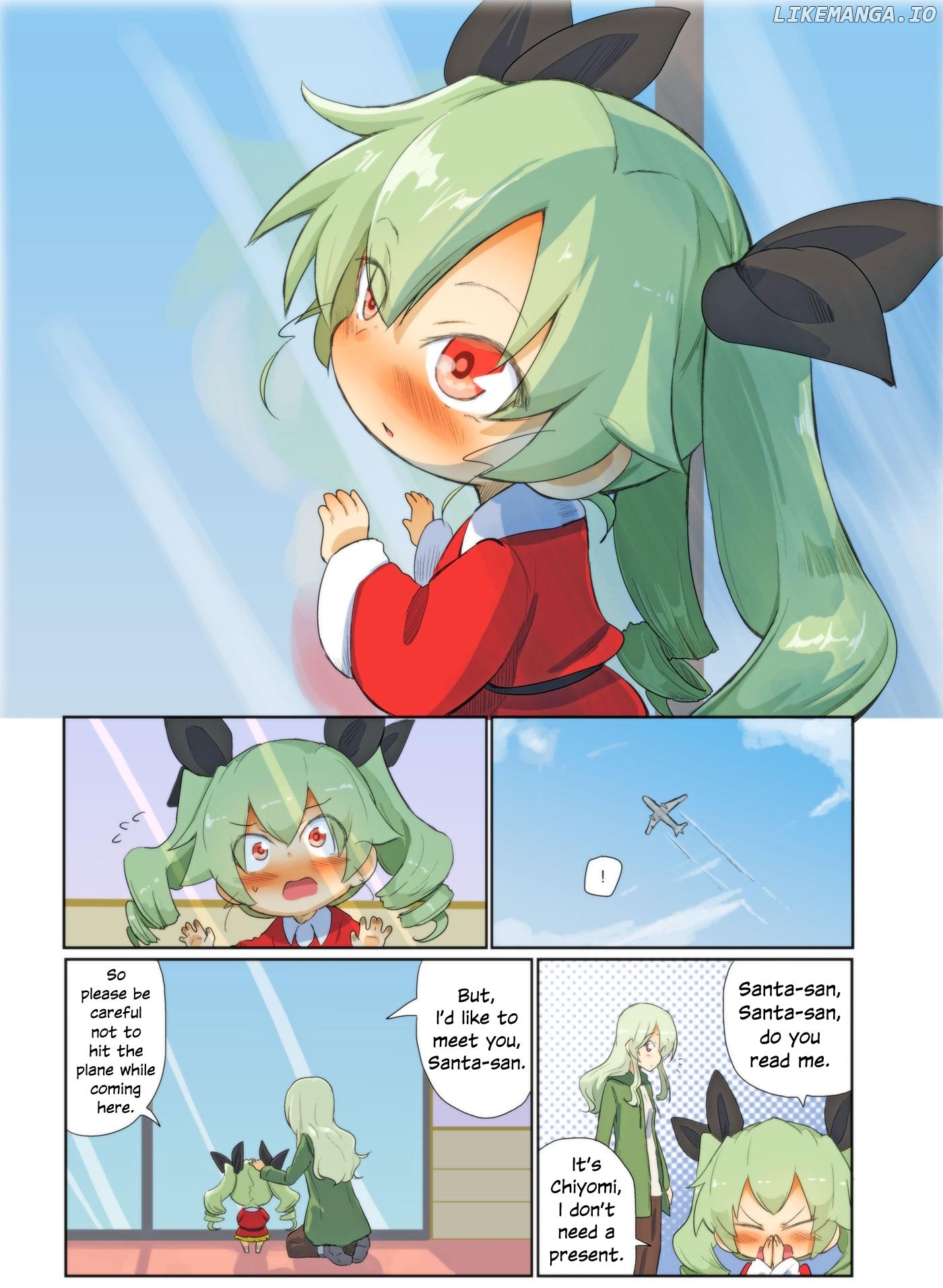 Girls Und Panzer Kindergarten Returns Chapter 90 - page 3