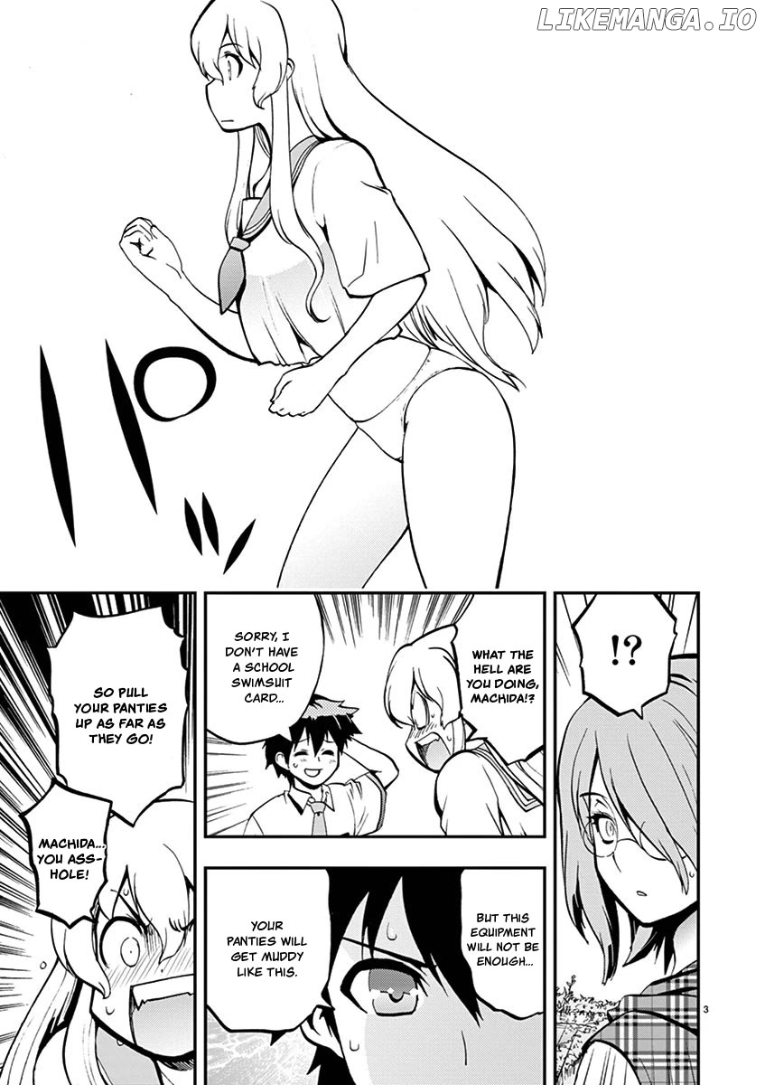 Card Girl! Maiden Summoning Undressing Wars Chapter 33 - page 3