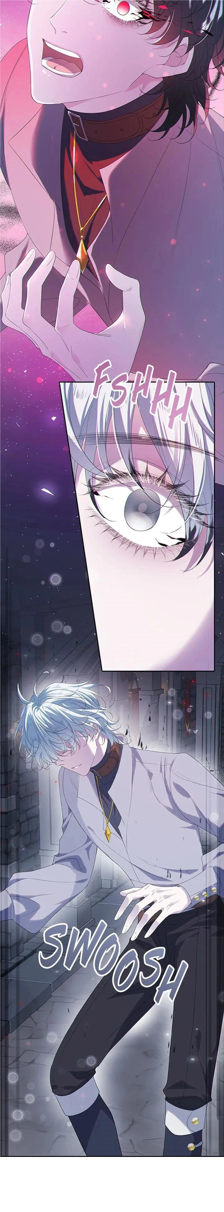 Radia - Manga Chapter 20 - page 13