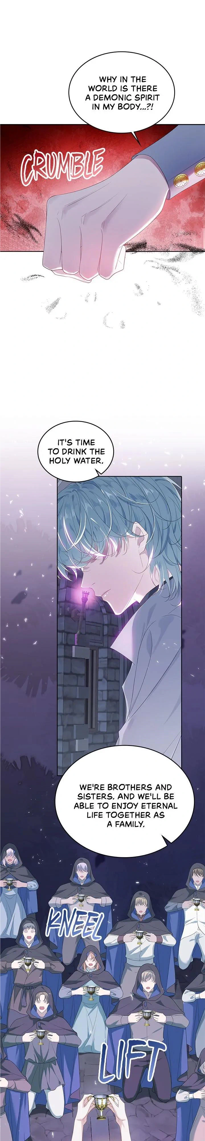 Radia - Manga Chapter 20 - page 14