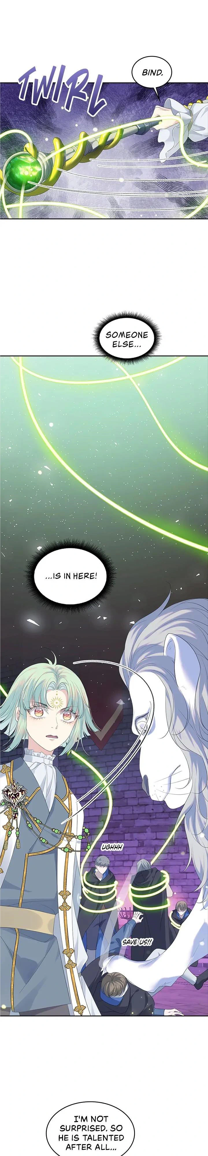 Radia - Manga Chapter 20 - page 30