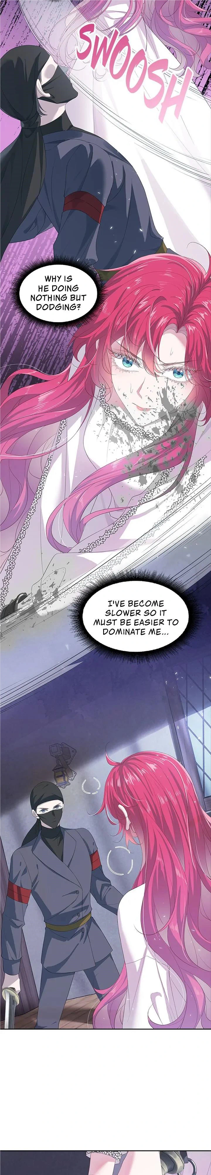 Radia - Manga Chapter 20 - page 5