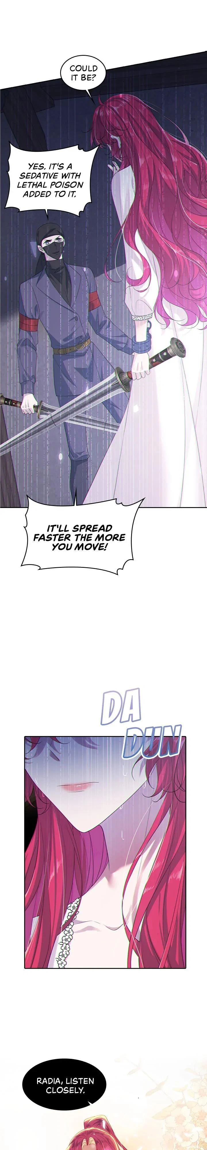 Radia - Manga Chapter 20 - page 8