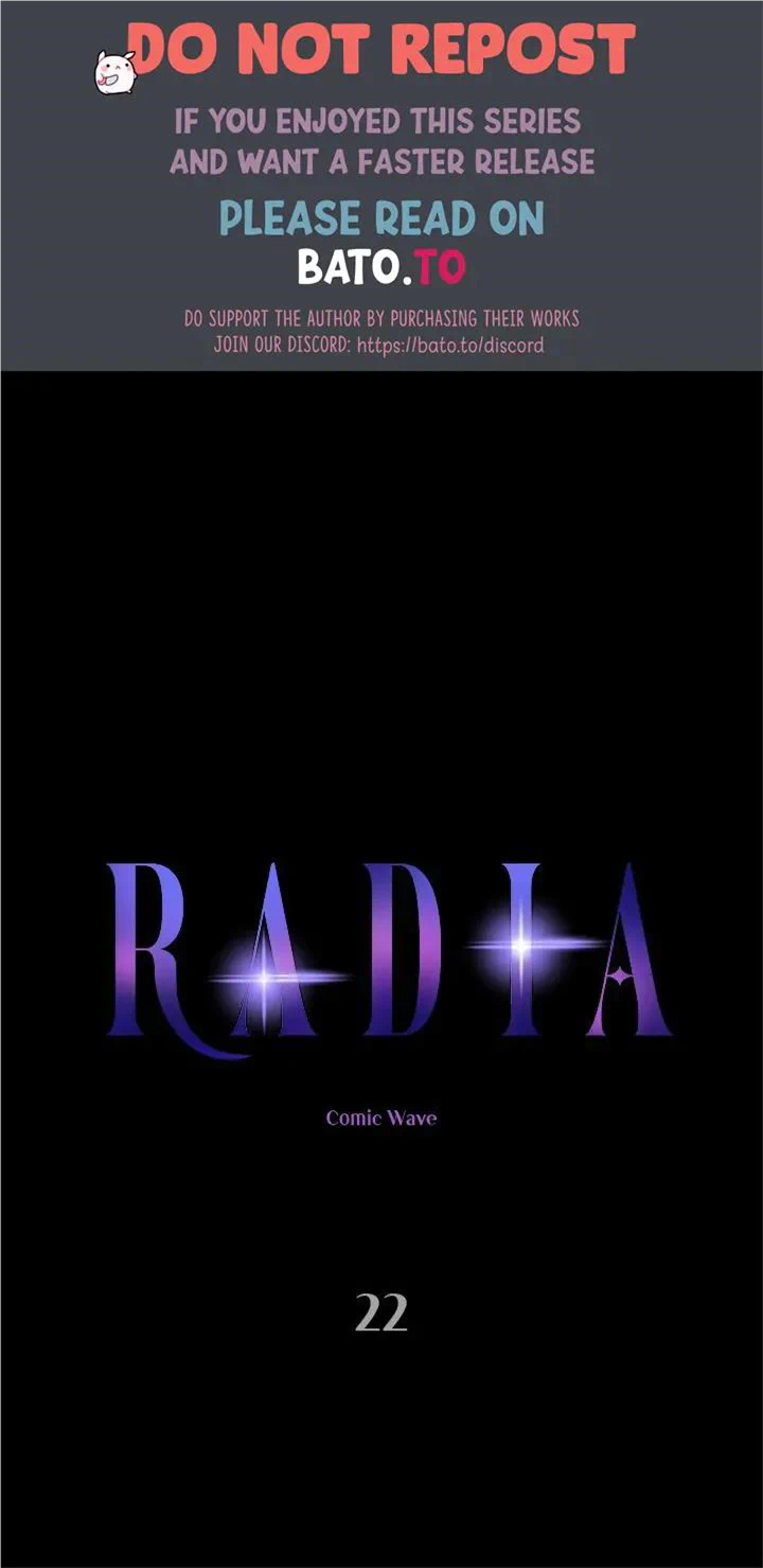 Radia - Manga Chapter 22 - page 1