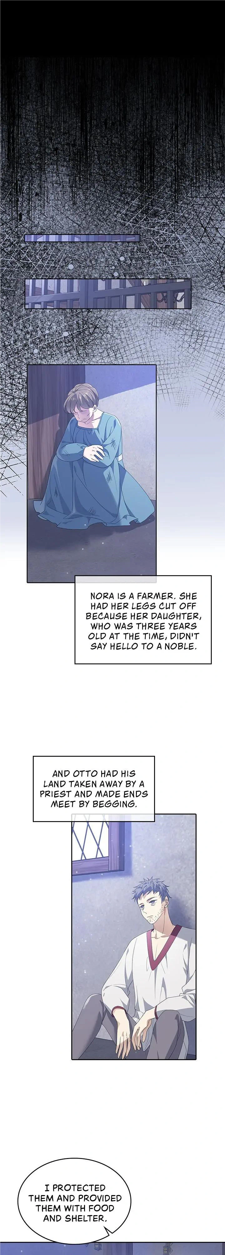 Radia - Manga Chapter 22 - page 2