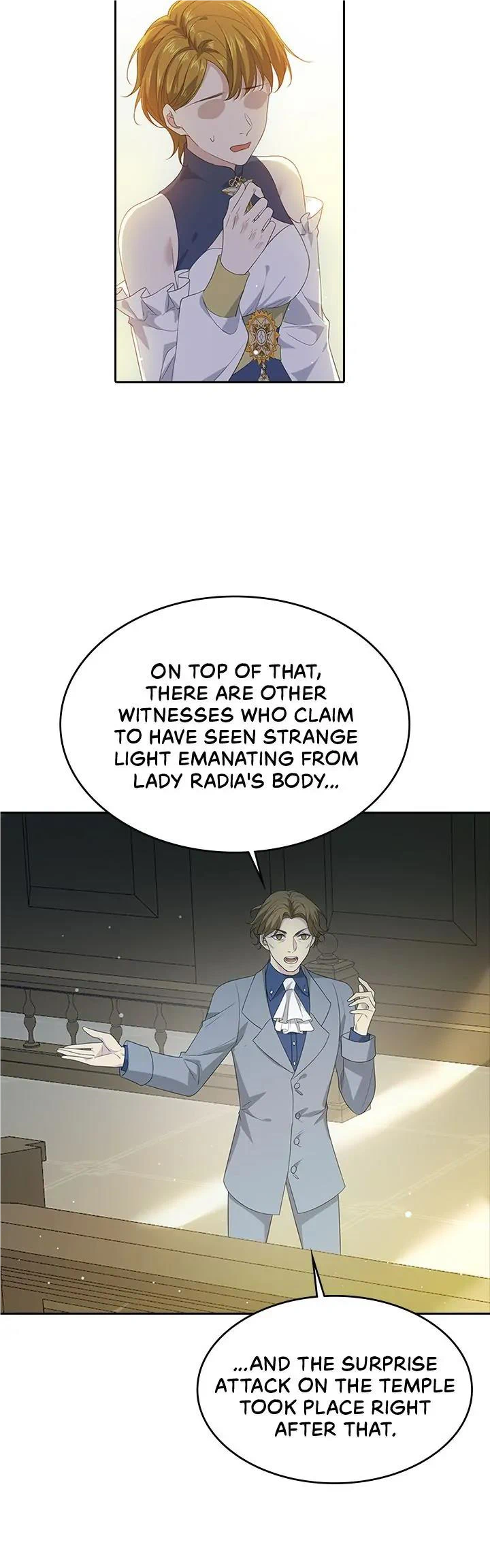 Radia - Manga Chapter 22 - page 36