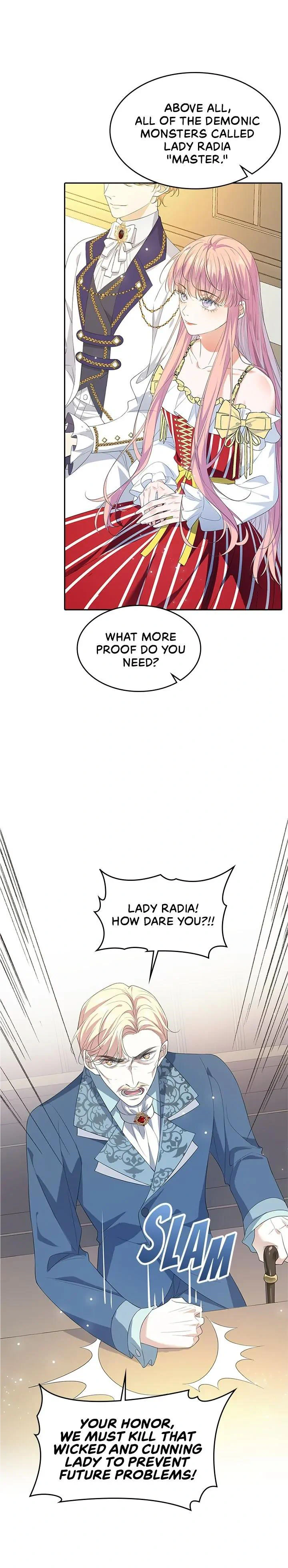 Radia - Manga Chapter 22 - page 37