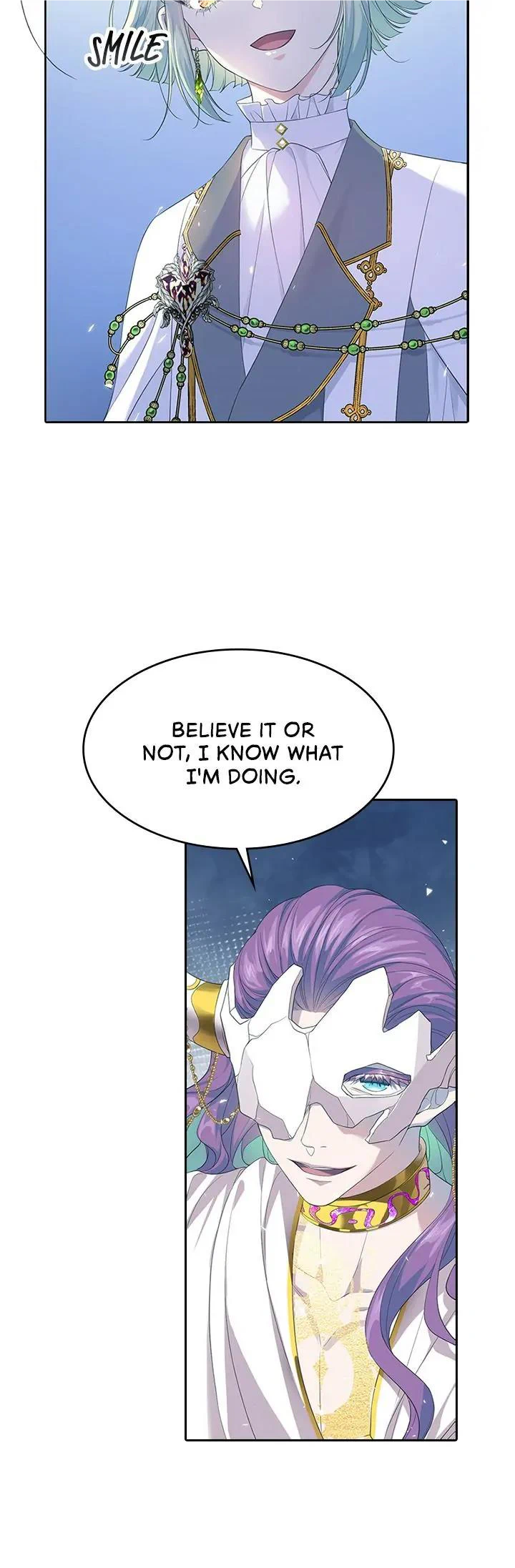 Radia - Manga Chapter 22 - page 6