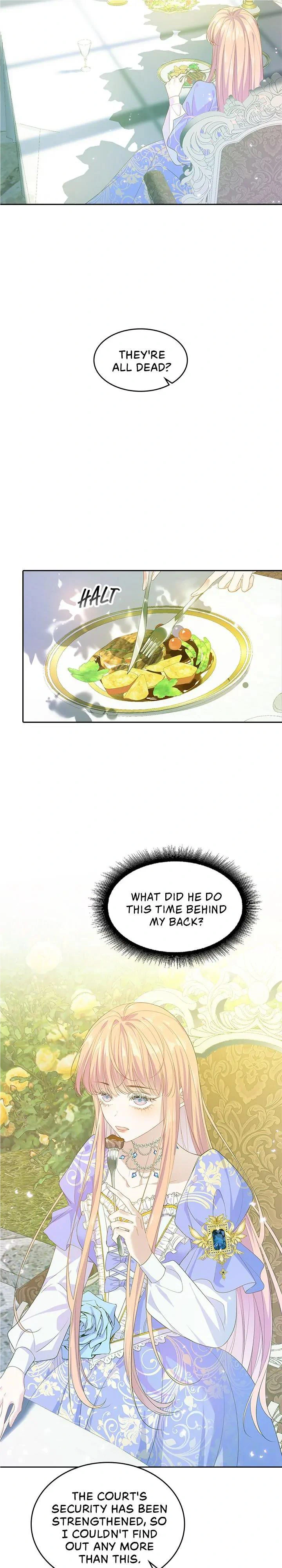Radia - Manga Chapter 22 - page 10