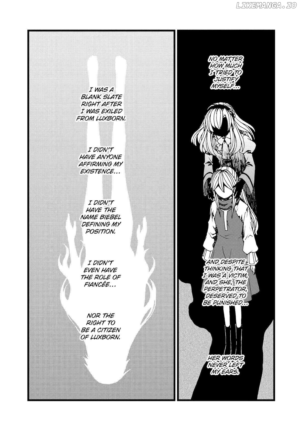 Even Monsters Like Fairytales Chapter 21 - page 11