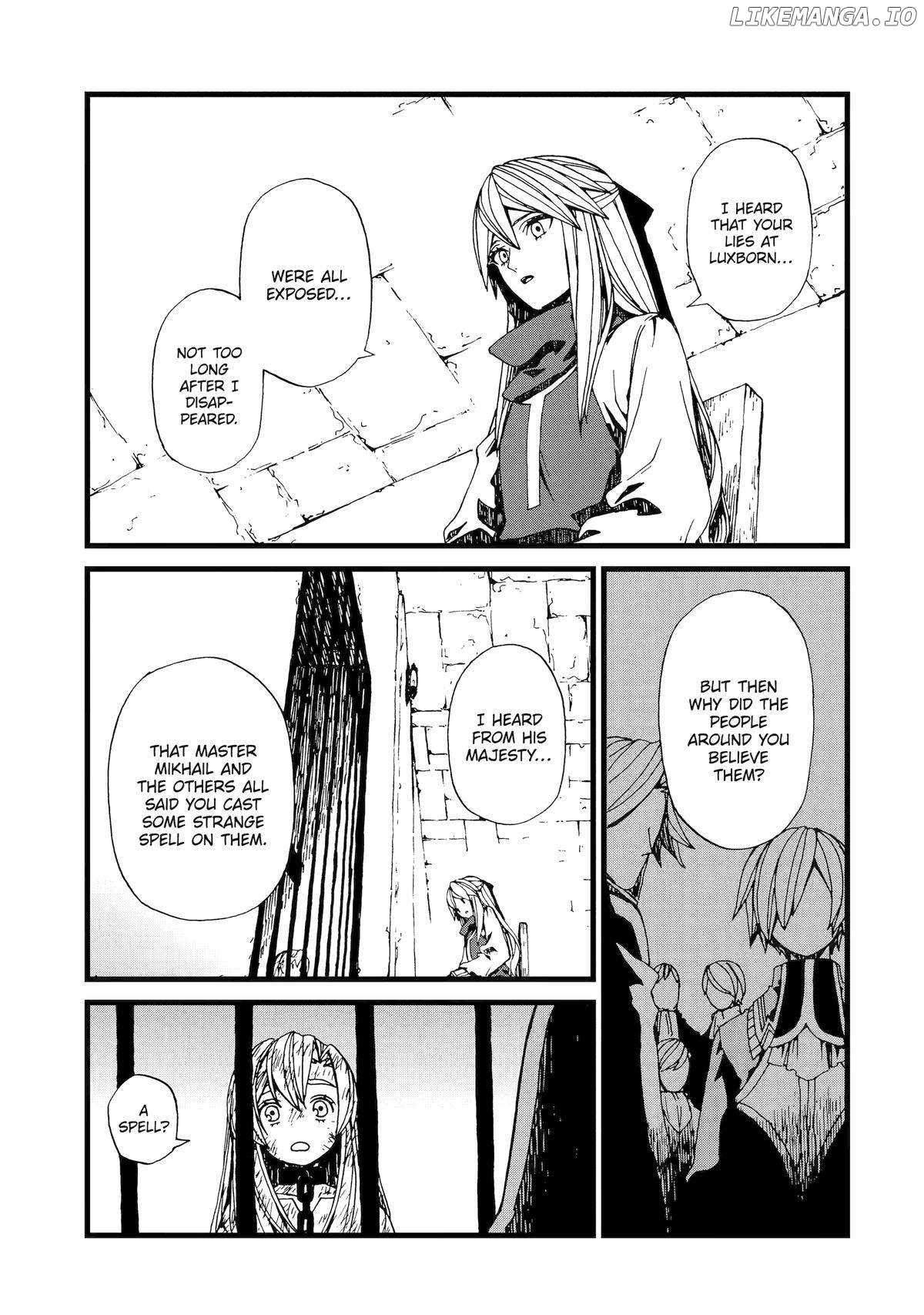 Even Monsters Like Fairytales Chapter 21 - page 17