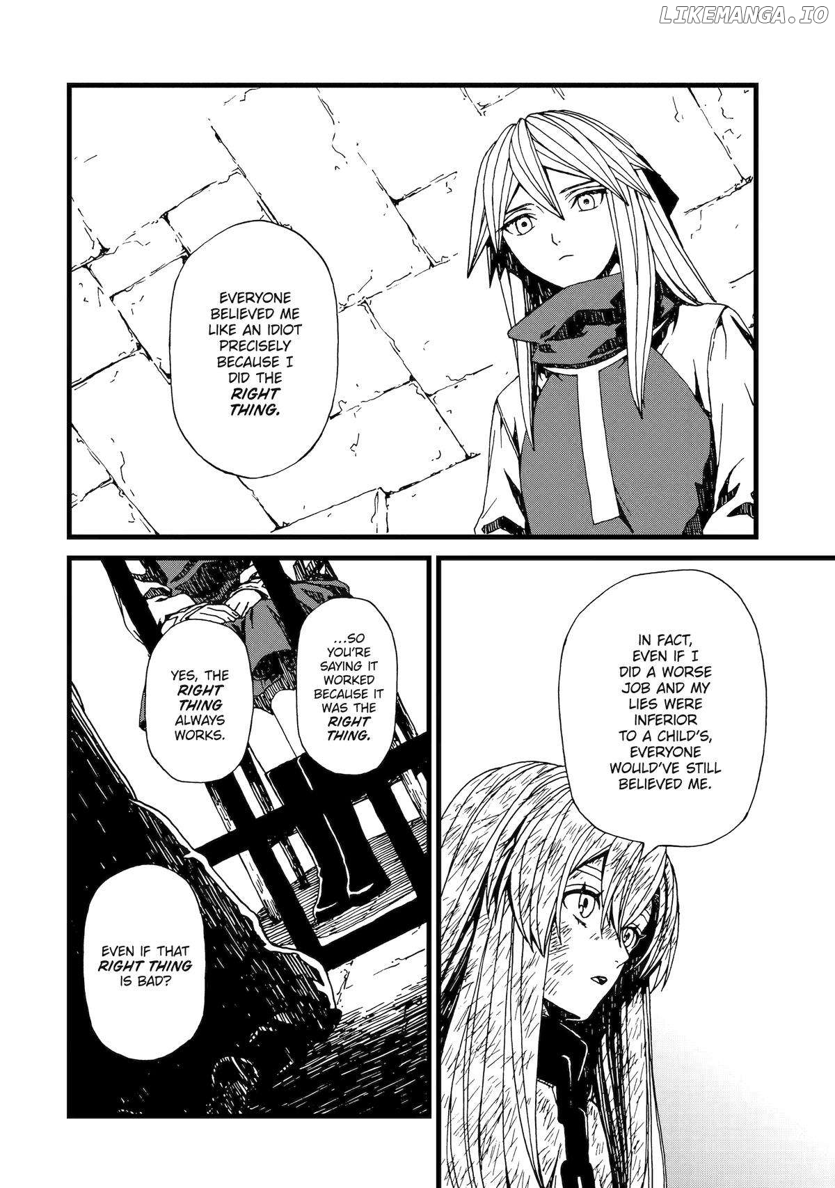 Even Monsters Like Fairytales Chapter 21 - page 20