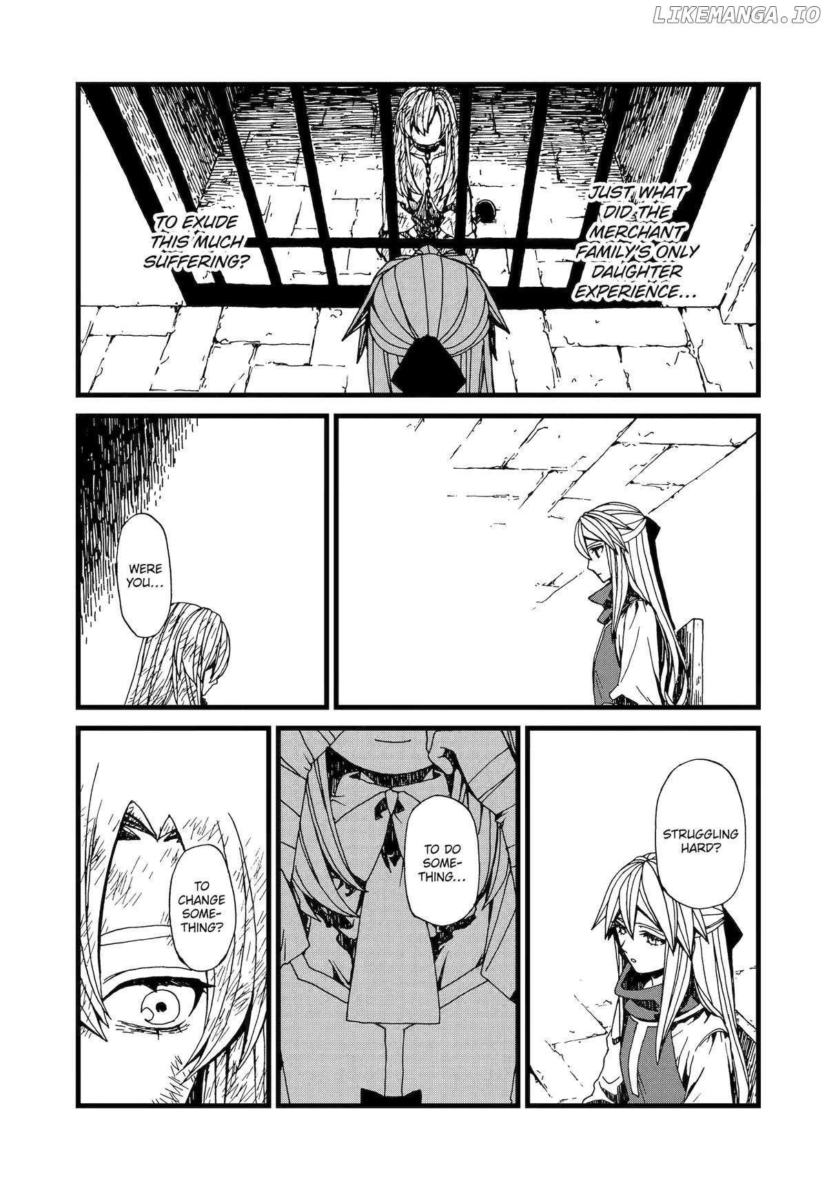 Even Monsters Like Fairytales Chapter 21 - page 25