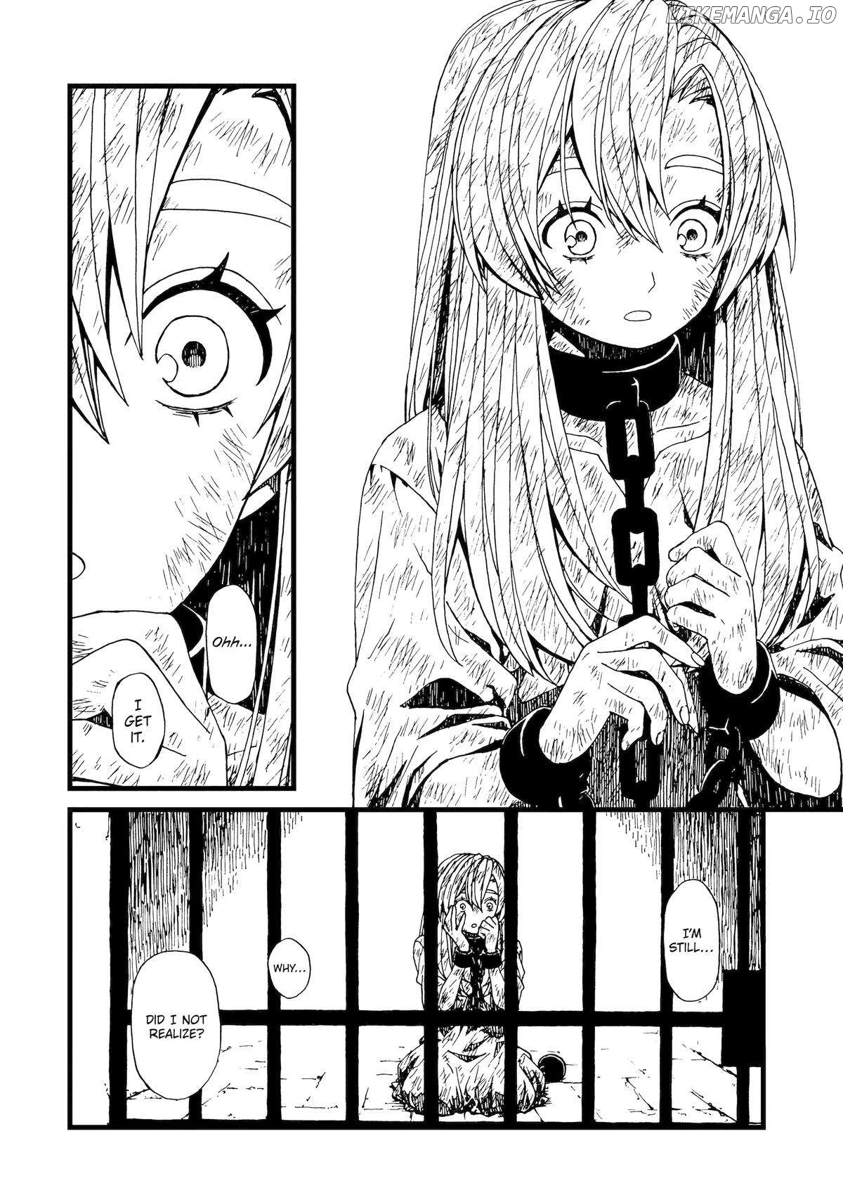 Even Monsters Like Fairytales Chapter 21 - page 26
