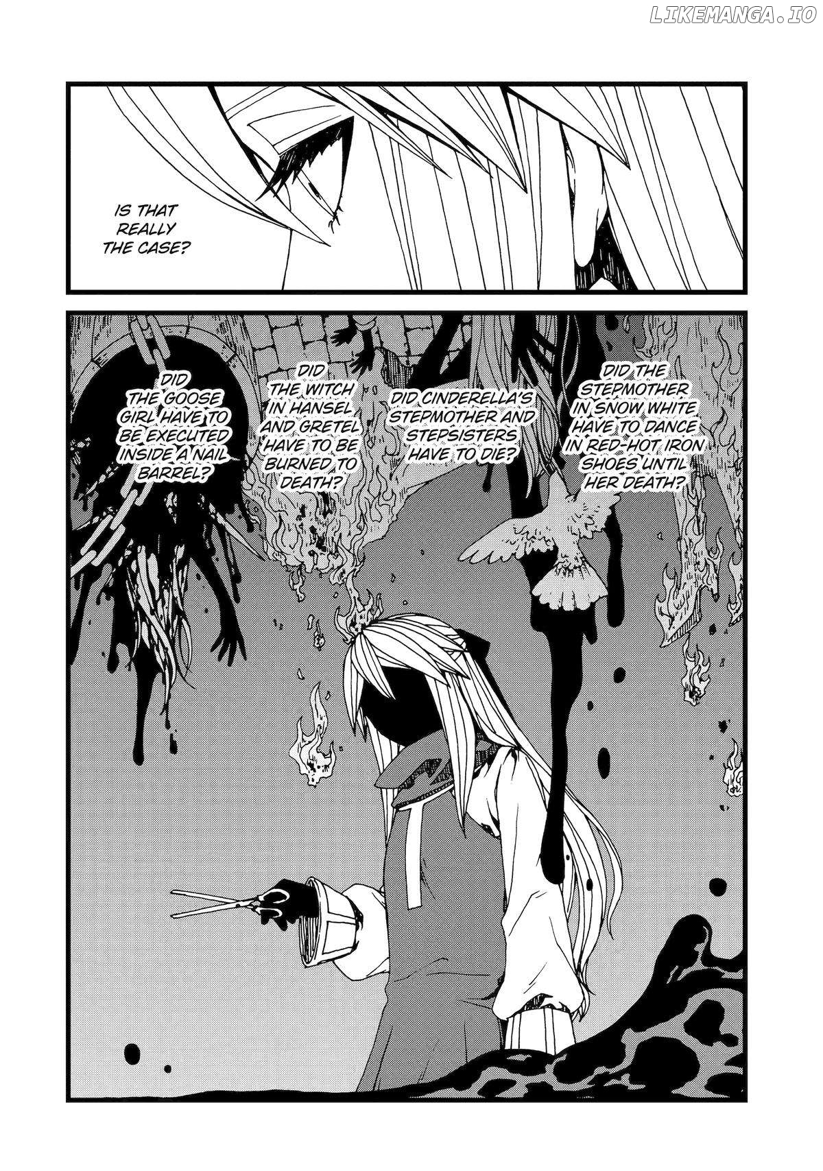 Even Monsters Like Fairytales Chapter 21 - page 6