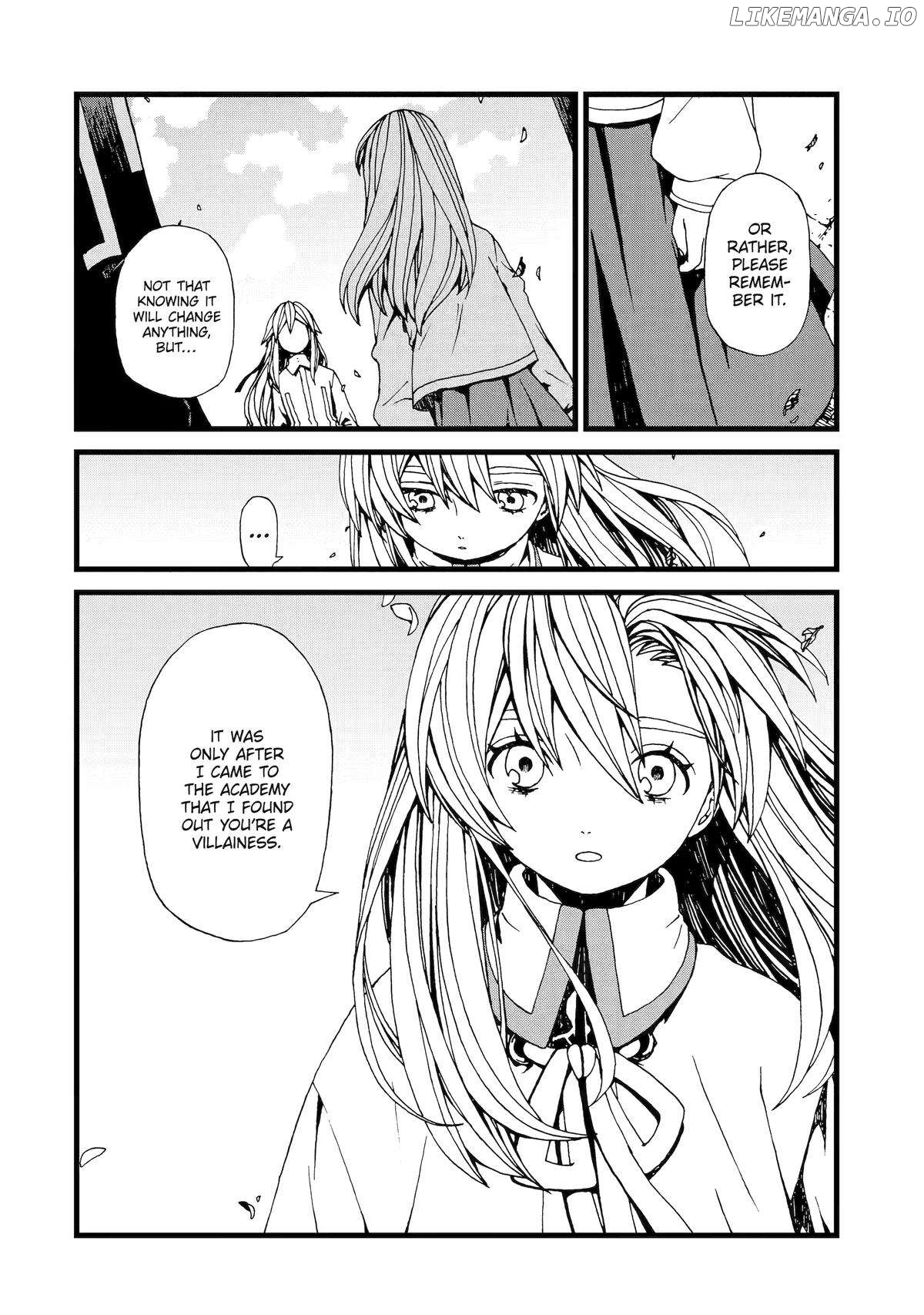 Even Monsters Like Fairytales Chapter 22 - page 12
