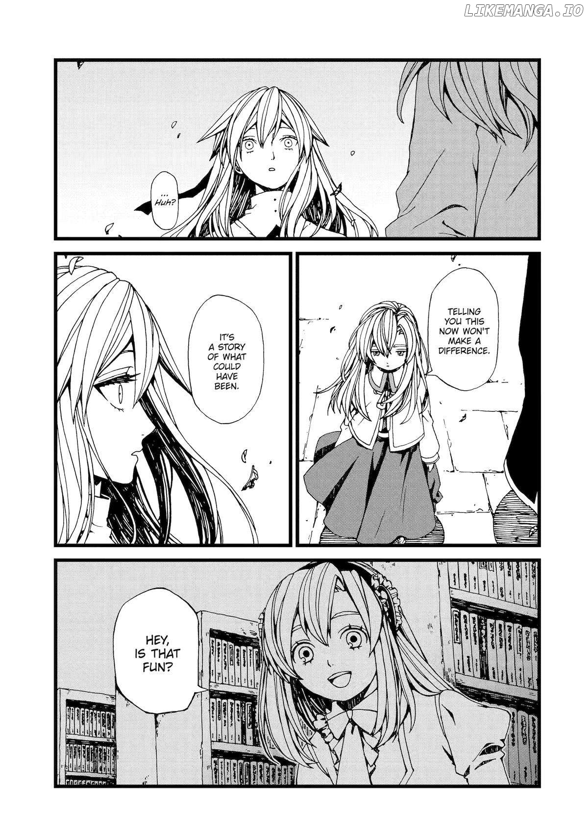 Even Monsters Like Fairytales Chapter 22 - page 13