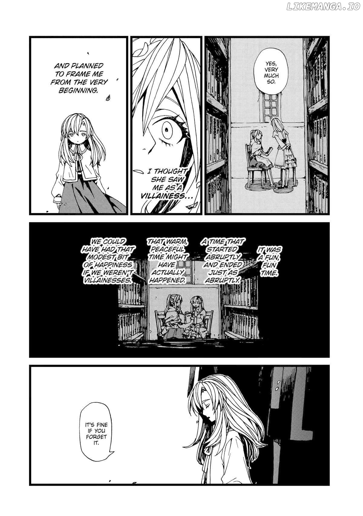 Even Monsters Like Fairytales Chapter 22 - page 14