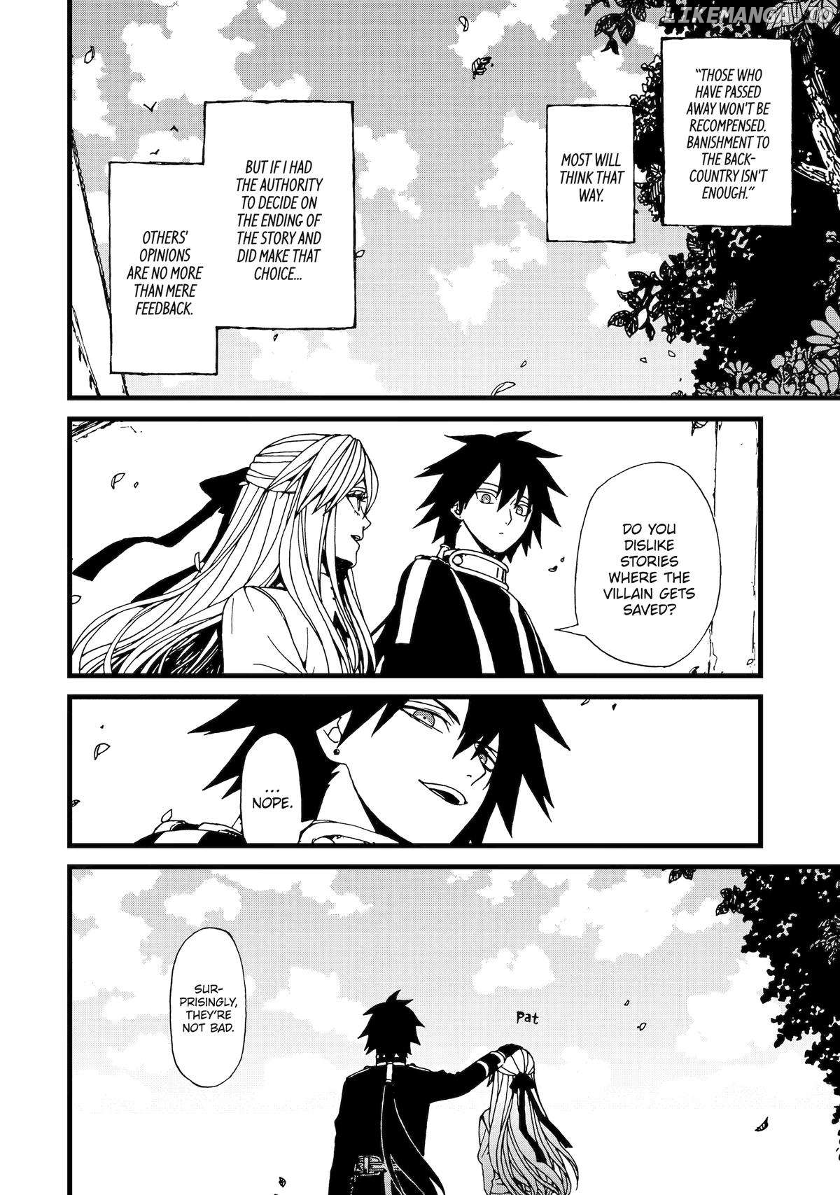 Even Monsters Like Fairytales Chapter 22 - page 23