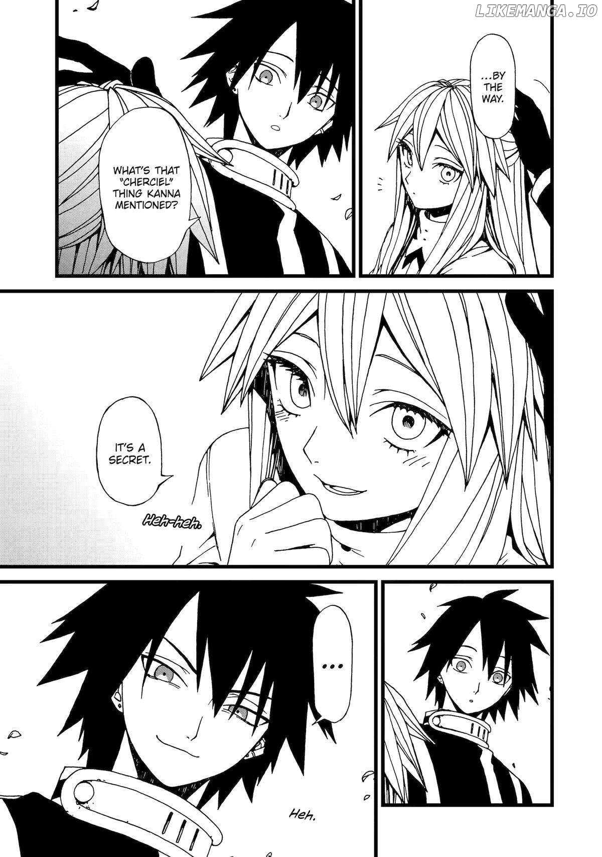 Even Monsters Like Fairytales Chapter 22 - page 24