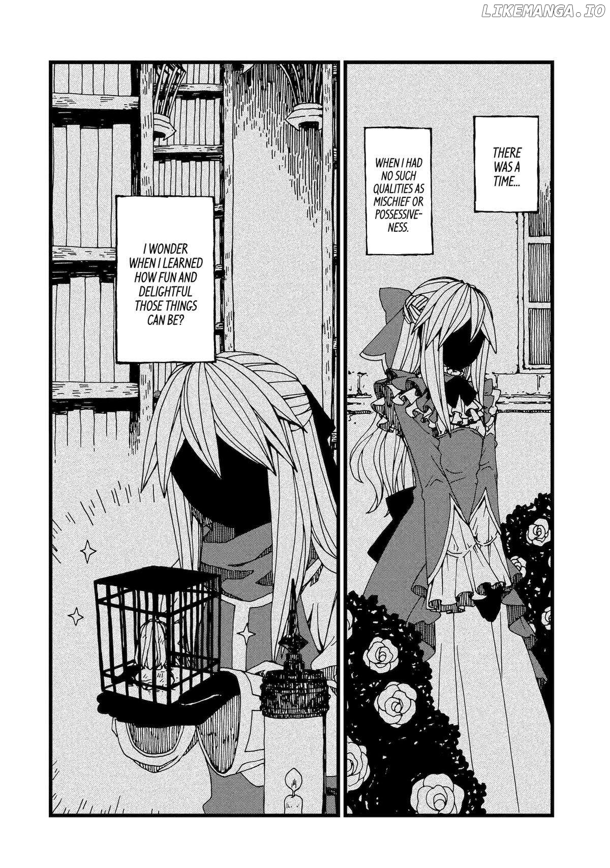 Even Monsters Like Fairytales Chapter 22 - page 25